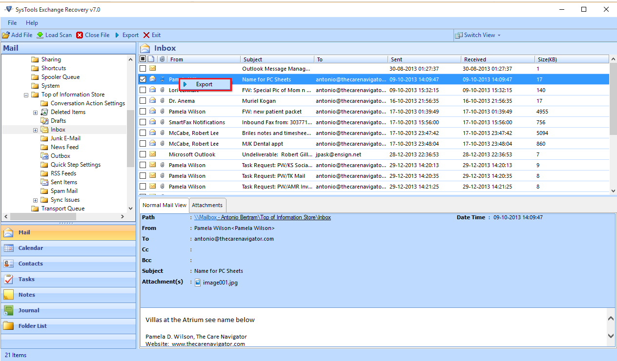 migrate exchange to lotus notes