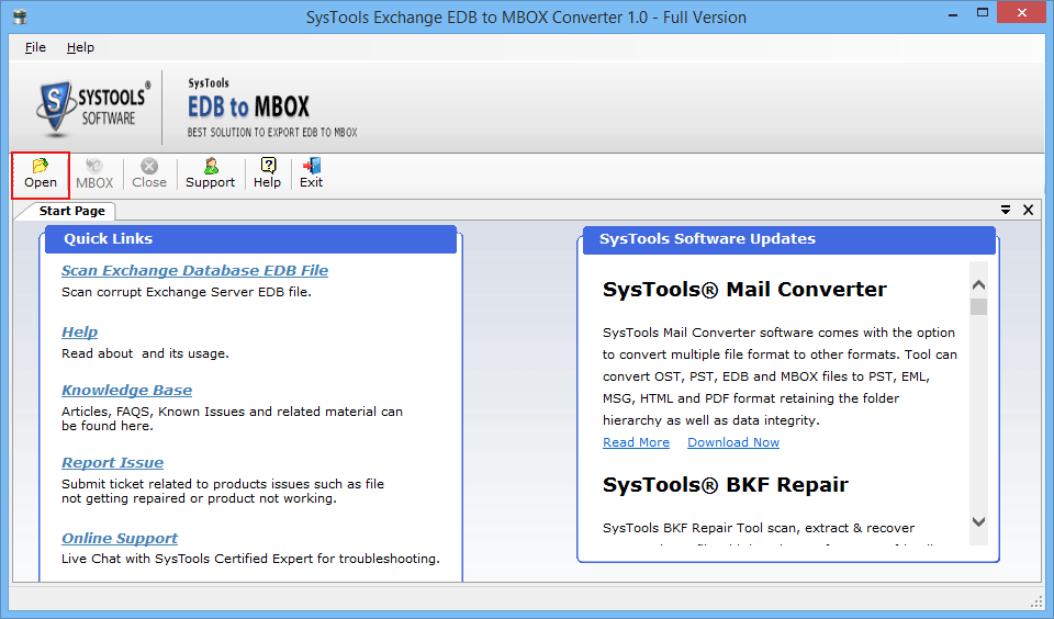 migrate edb file to mbox