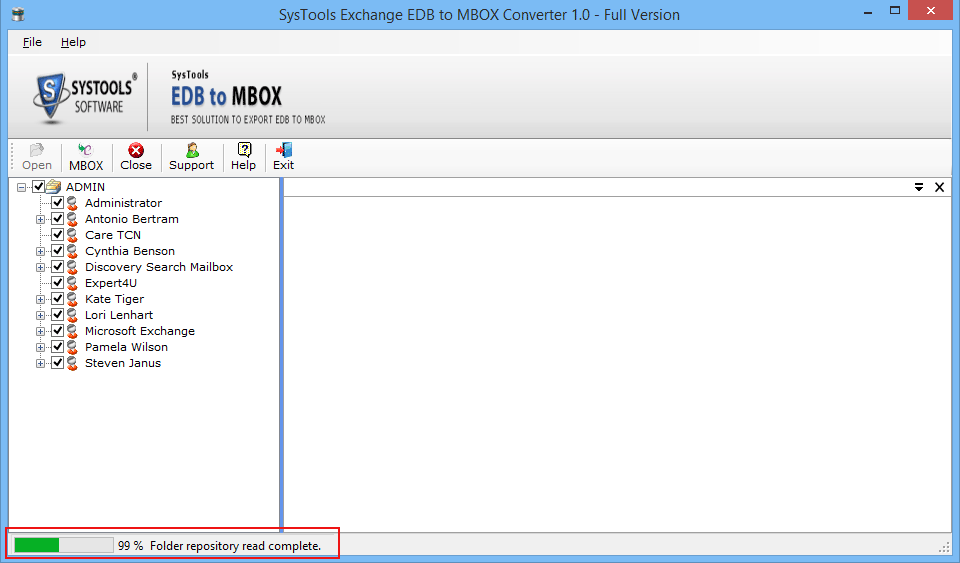 exchange edb file to mbox