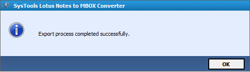 NSF to MBOX Converter